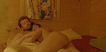 Actress - Paloma Moreno: Movie - 